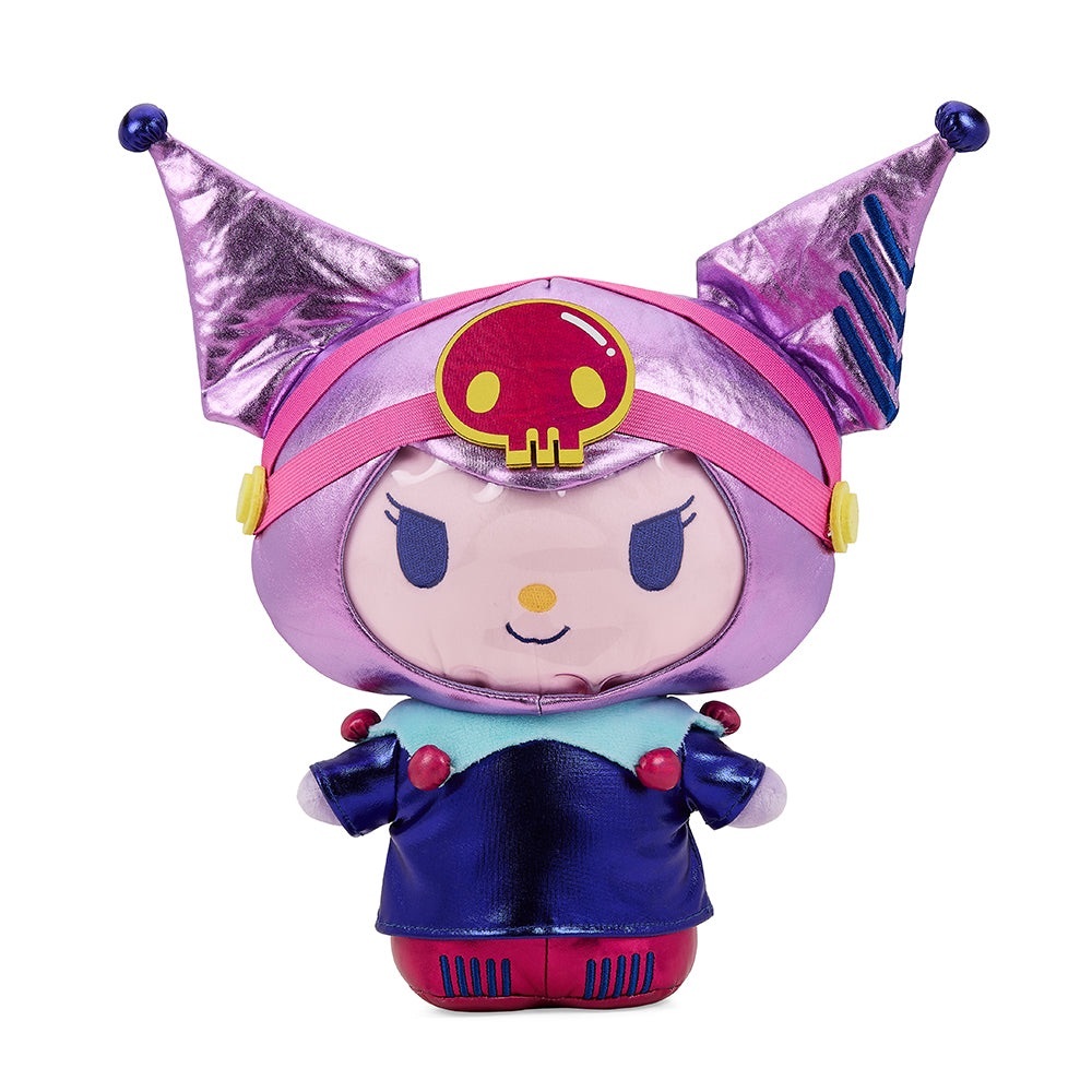 Hello Kitty and Friends - Arcade Gamer Kuromi